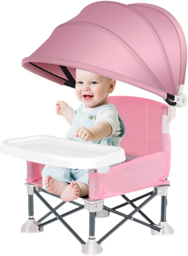 Baby chais with canopy